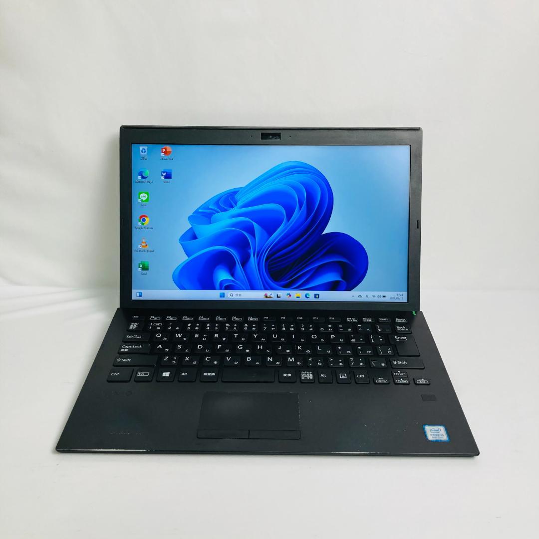 VAIO ProPG ノートパソコン 13.3インチ SSD256 office