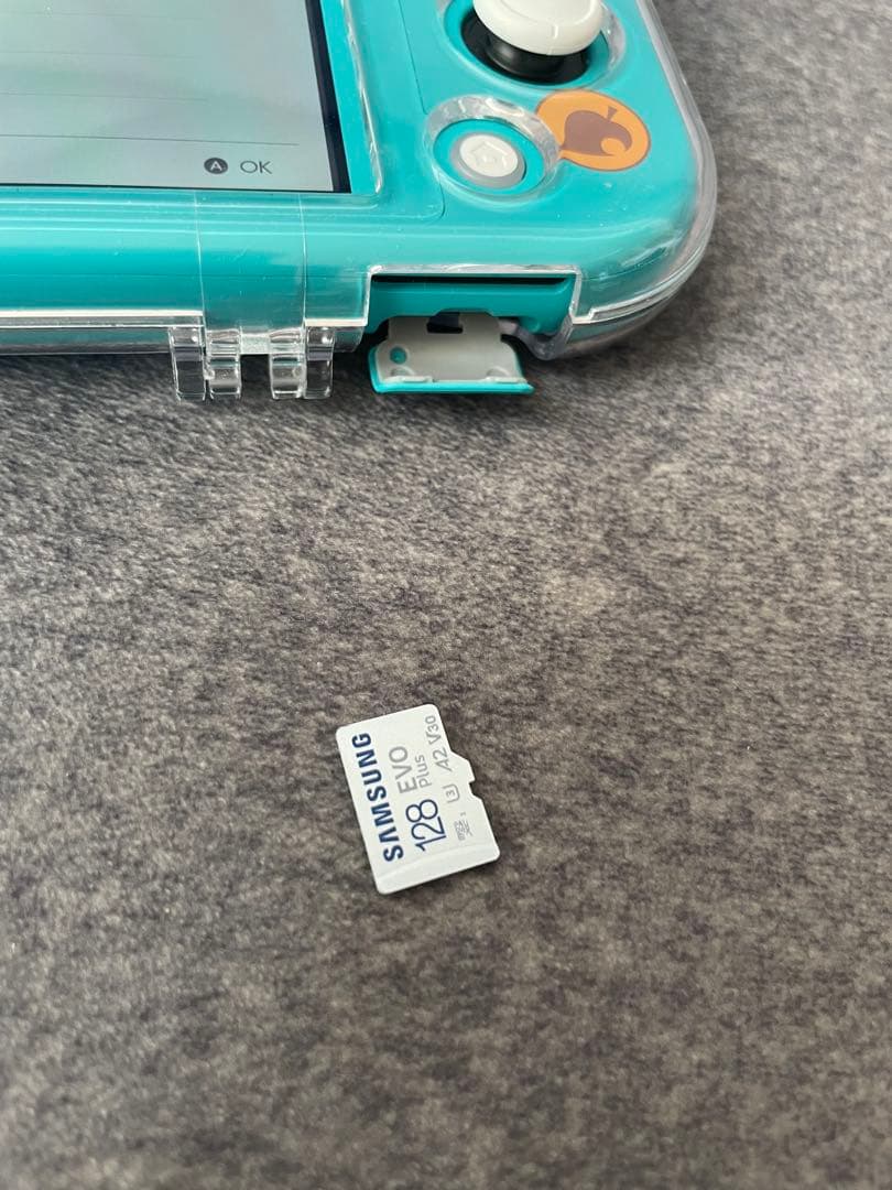 Nintendo Switch Lite まめきち＆つぶきちアロハ柄