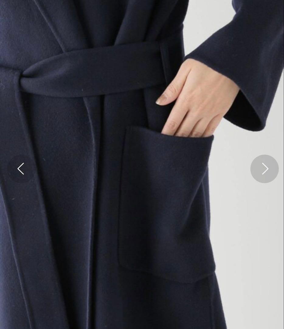 ジャケット・アウター deuxieme classe Victorian Ailes REVER CT