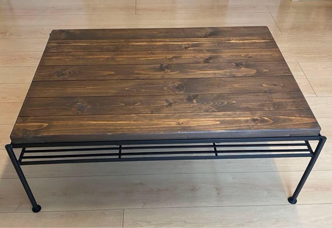 東馬　KeLT -ケルト-　リビングテーブル　約90cm幅