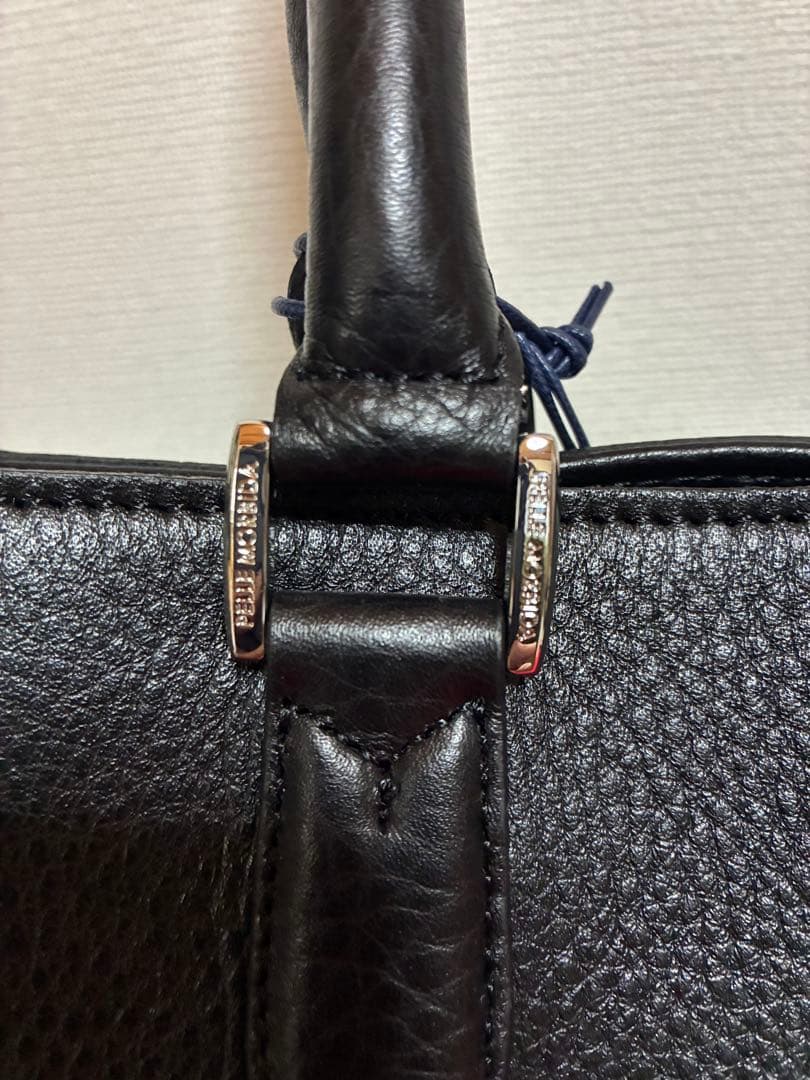 【新品】ペッレモルビダ MB082SN ボストンバッグ ブラック