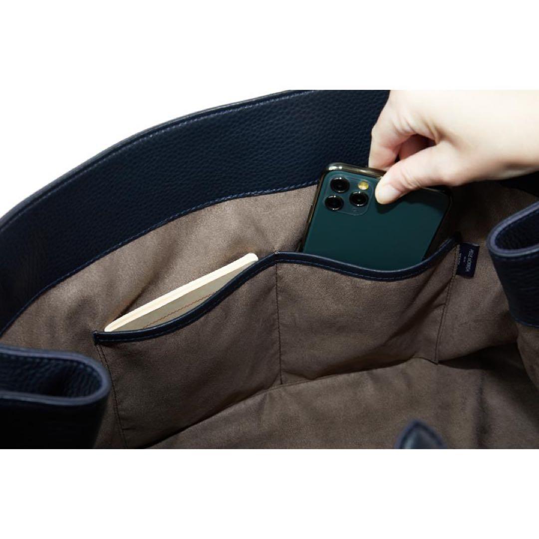 【新品】ペッレモルビダ MB082SN ボストンバッグ ブラック