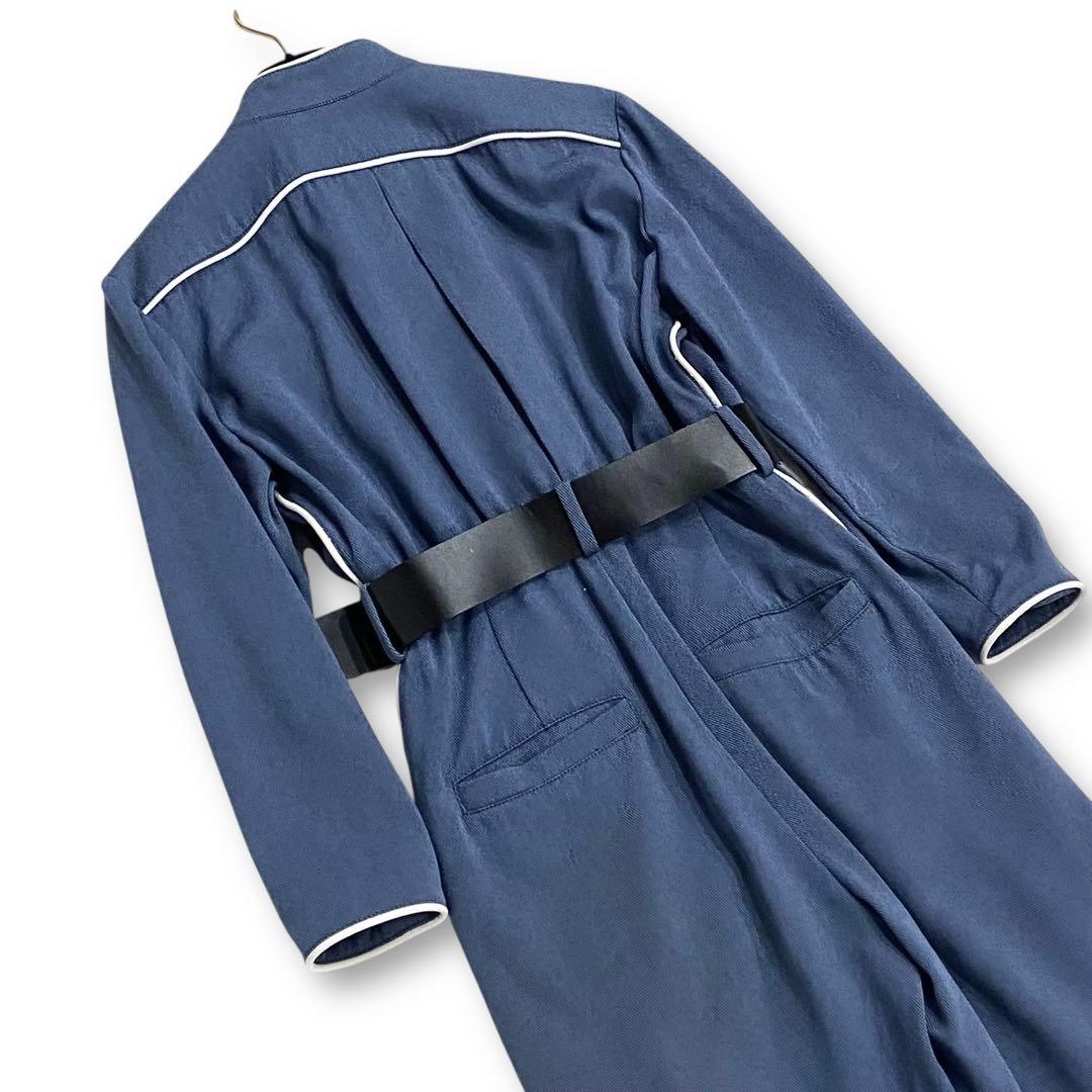 19aw★ルイヴィトン ウール ジャンプスーツ オールインワン ランウェイ登場