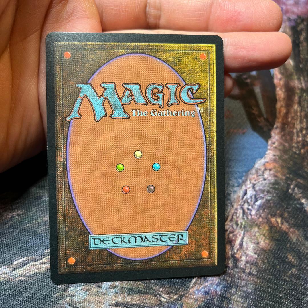 MTG MOX Diamond モックス　ダイヤモンド　英語