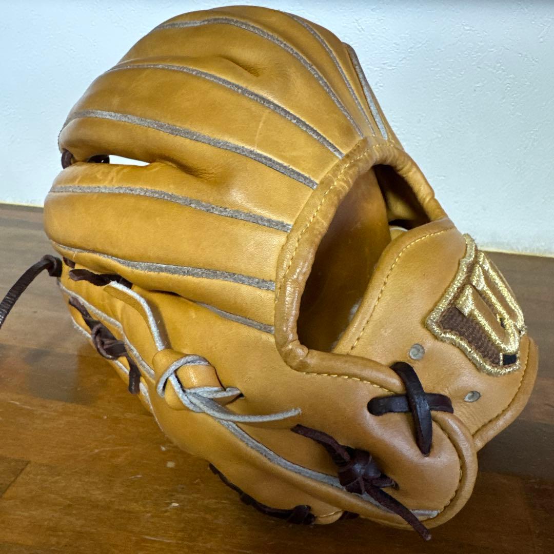 ウィルソンスタッフ 硬式グローブ 1723型
