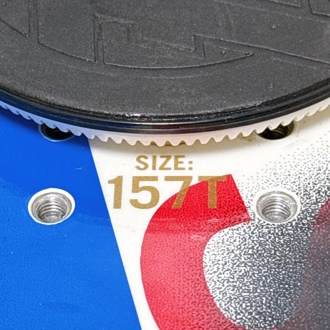 YONEX スノーボード Smooth リミテッドエディション 157cm