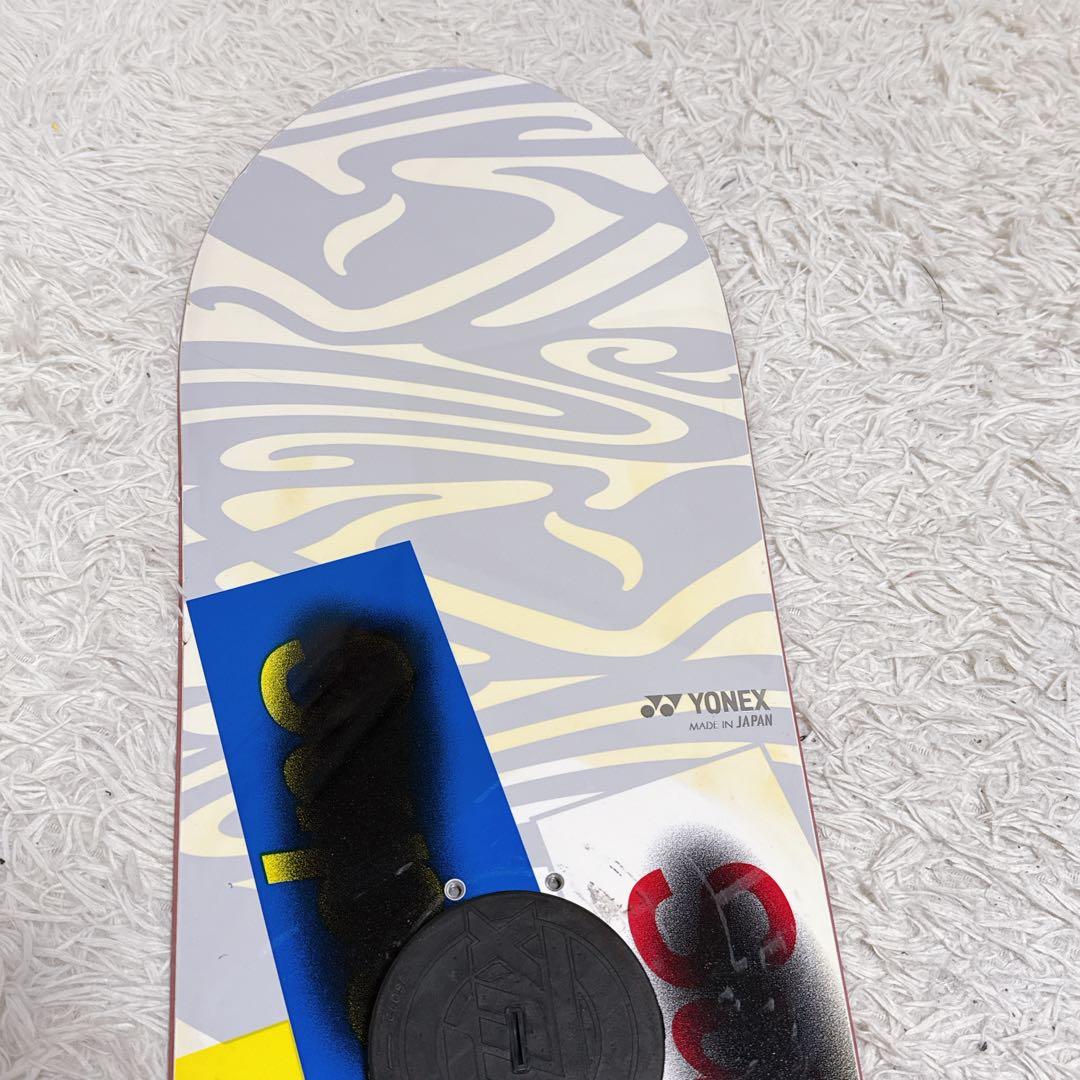 YONEX スノーボード Smooth リミテッドエディション 157cm