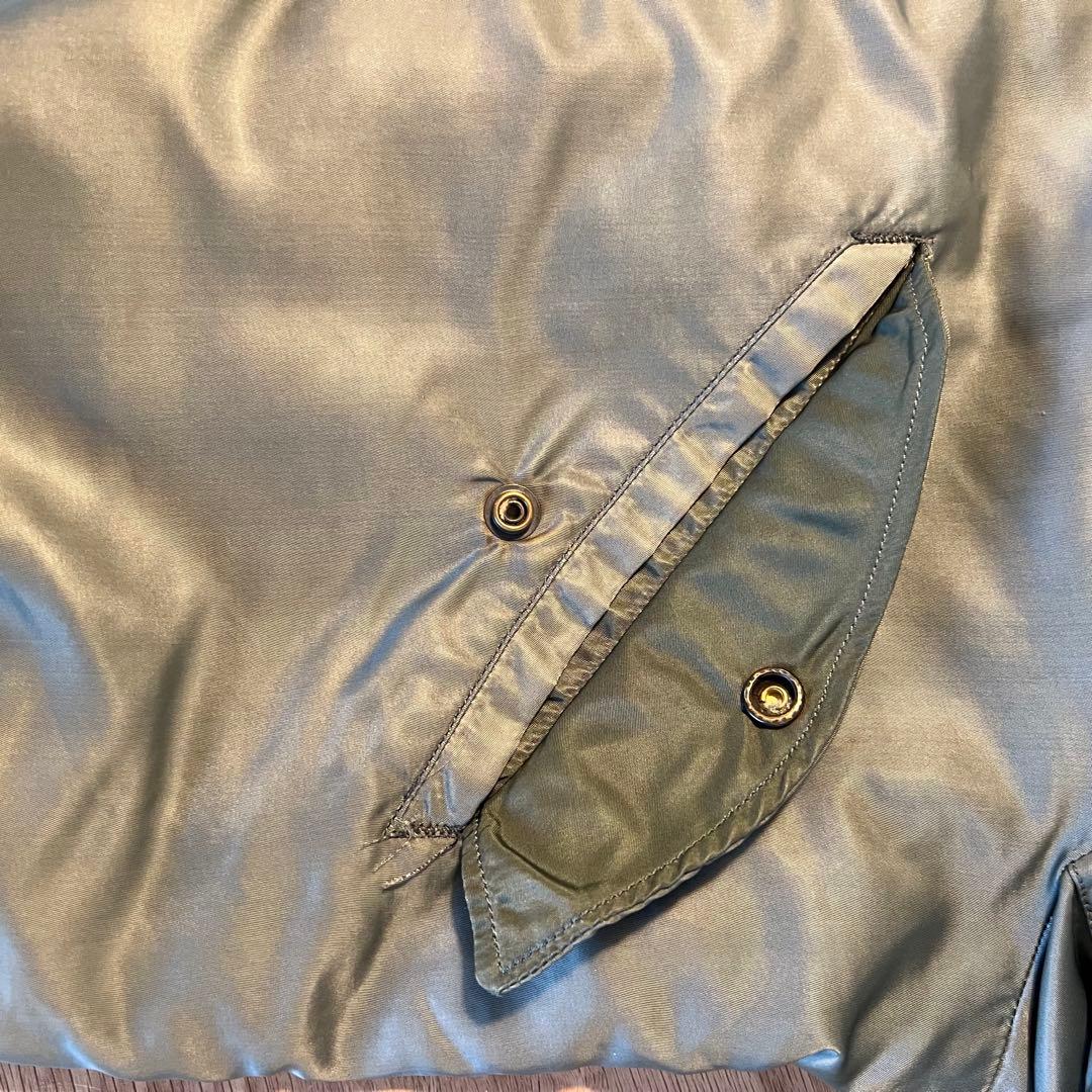 ALPHA社製 74年実物 L2B LARGE フライトジャケット　Lサイズ