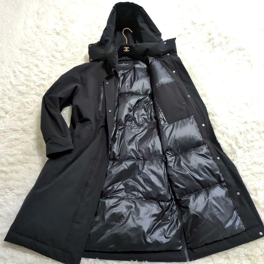 NANO universe✨️西川ダウン(R) ソロテックスロングダウン 38