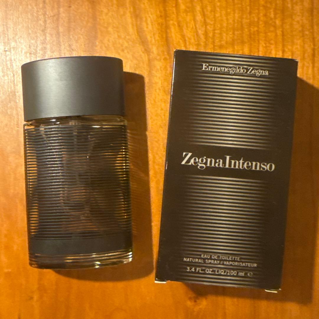 Zegna Intenso オードトワレ　100ml