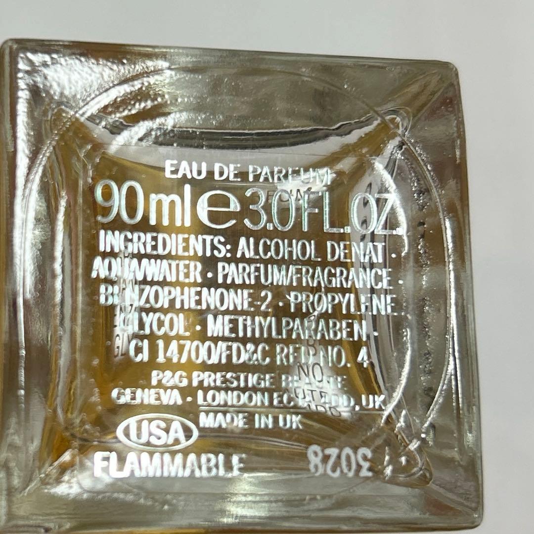 ラコステ　プールファムオード　パルファム　スプレー　90ml