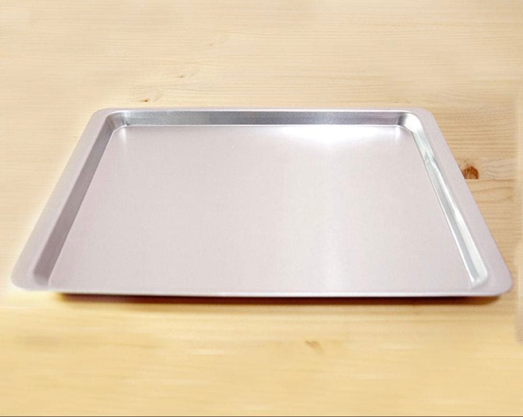 【美品】6枚　アルミ製オーブントレー 天板　smeg/レマコム