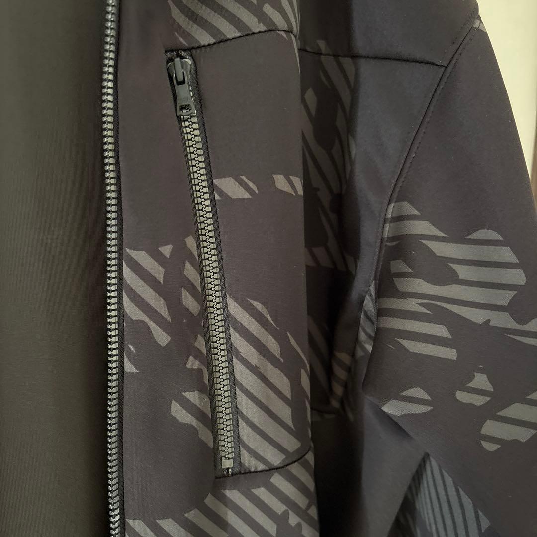 PDW カモフラージュ ジャージ上下セット(アビレックス)