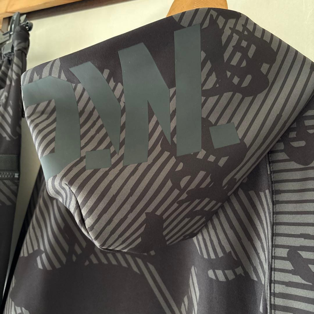 PDW カモフラージュ ジャージ上下セット(アビレックス)