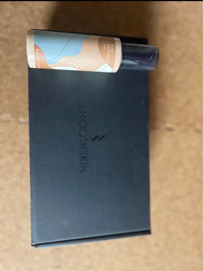 SMOOTHSKIN スムーズスキン pure fit ブラック