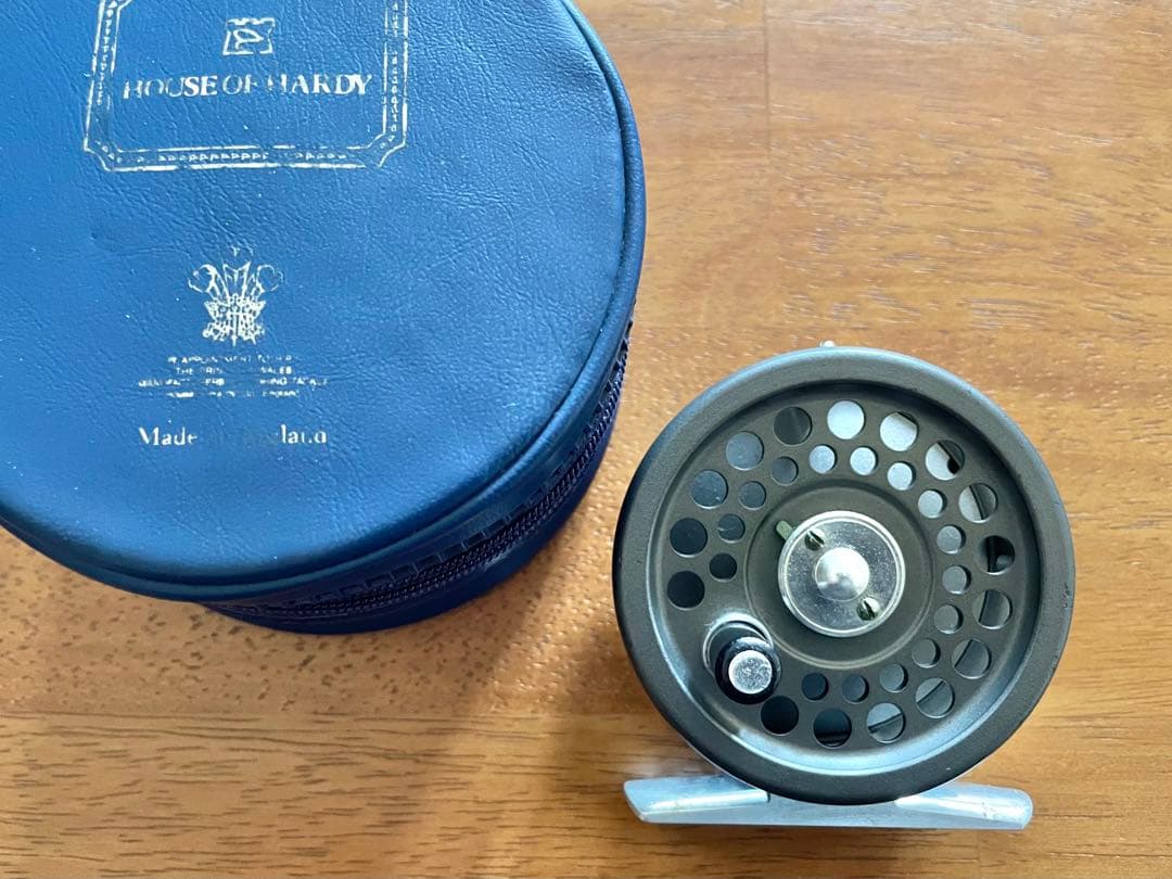 House of Hardy Marquis 2/3 　フライリール