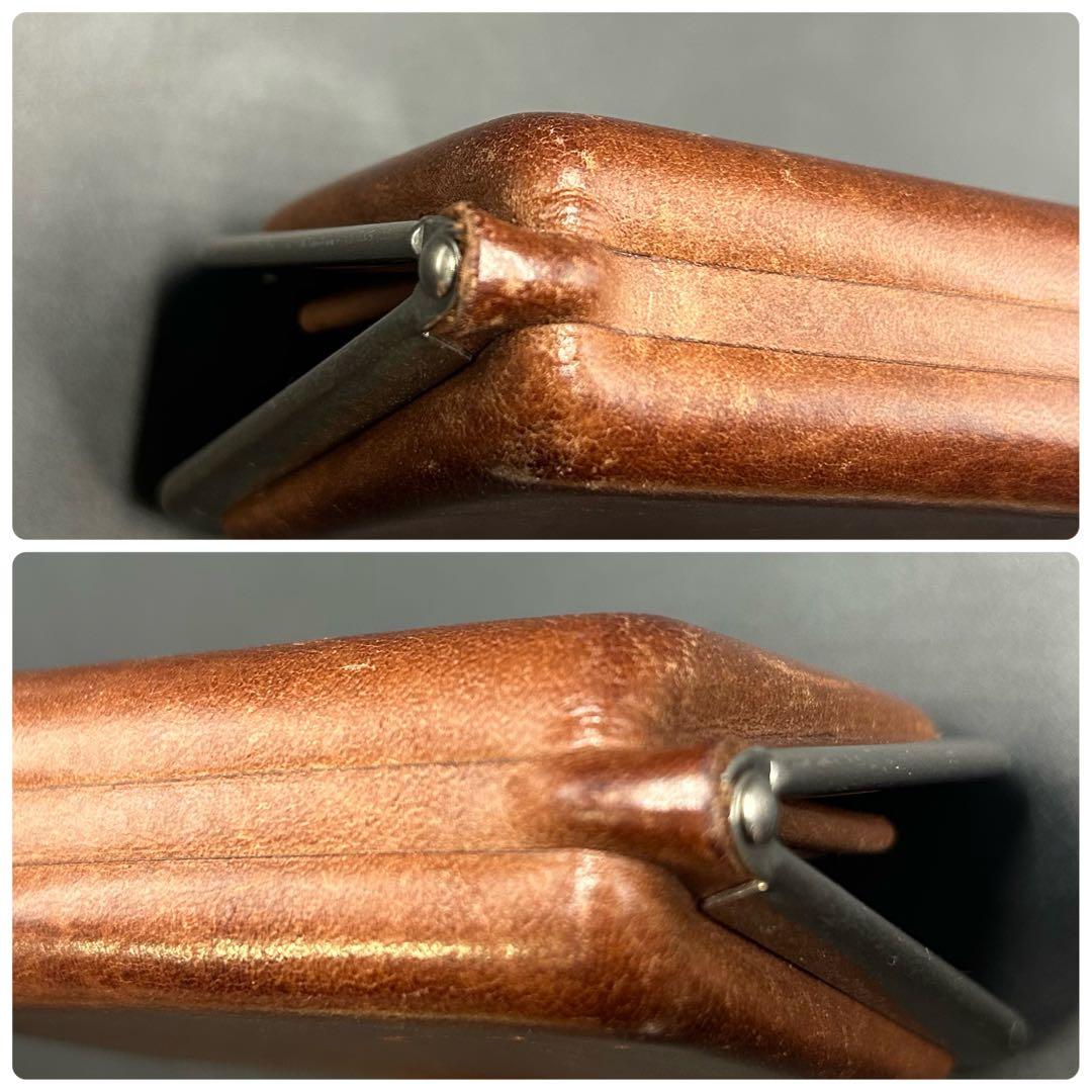 ✨希少品✨エンダースキーマHender Scheme　3d purse がま口