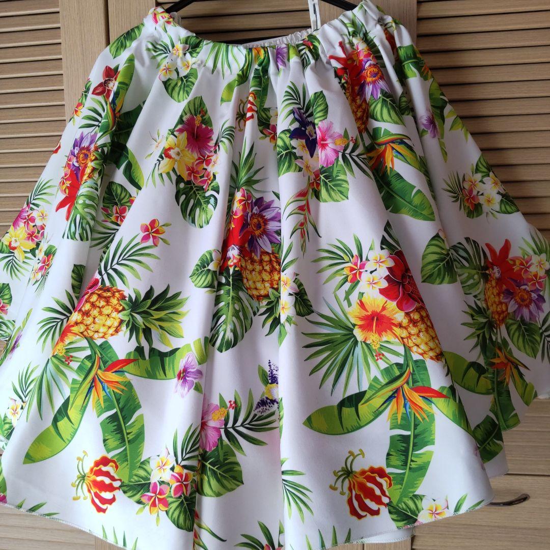 SAKURA様リクエスト サーキュラースカート5点