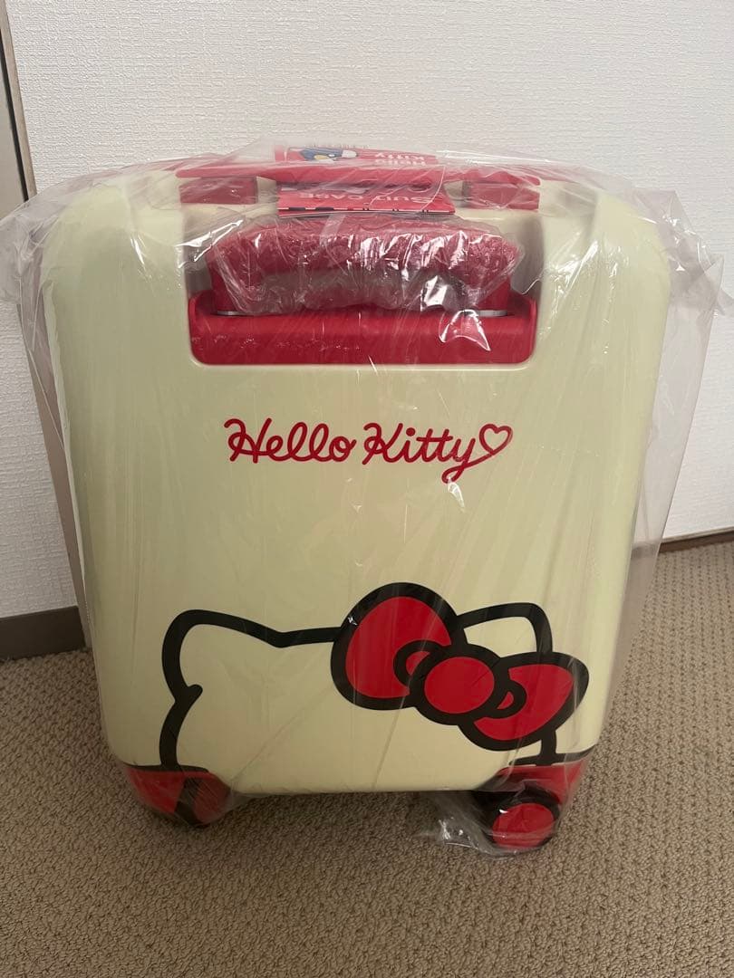 ハローキティ キャリーケース