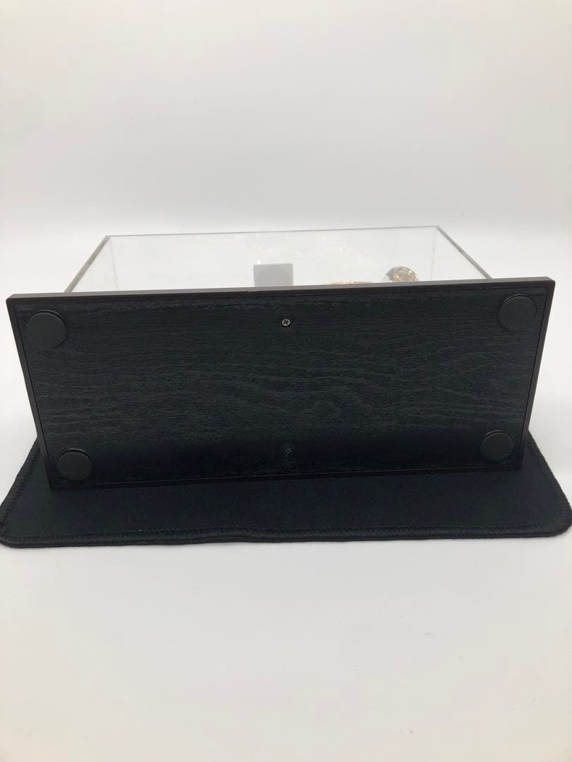 【極美品・希少】スワロフスキー 祥龍　しょうりゅうクリスタル ゴールド ドラゴン