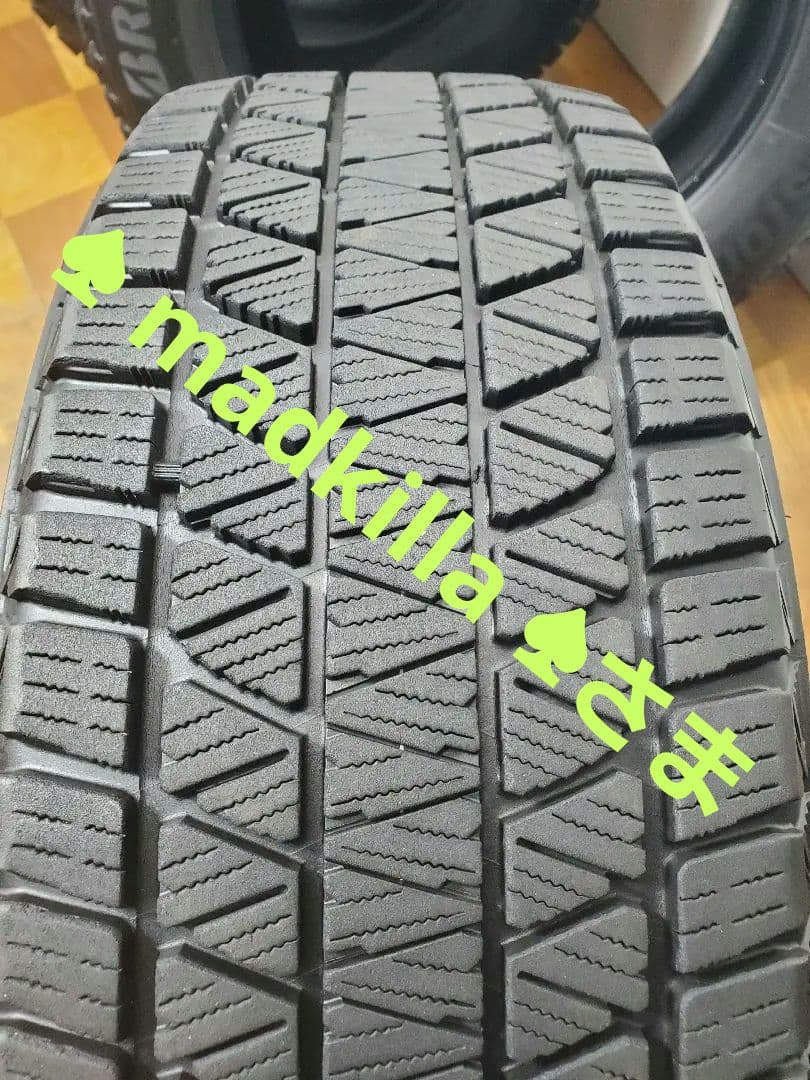 225/65R17 スタッドレス ブリヂストン DM-V3