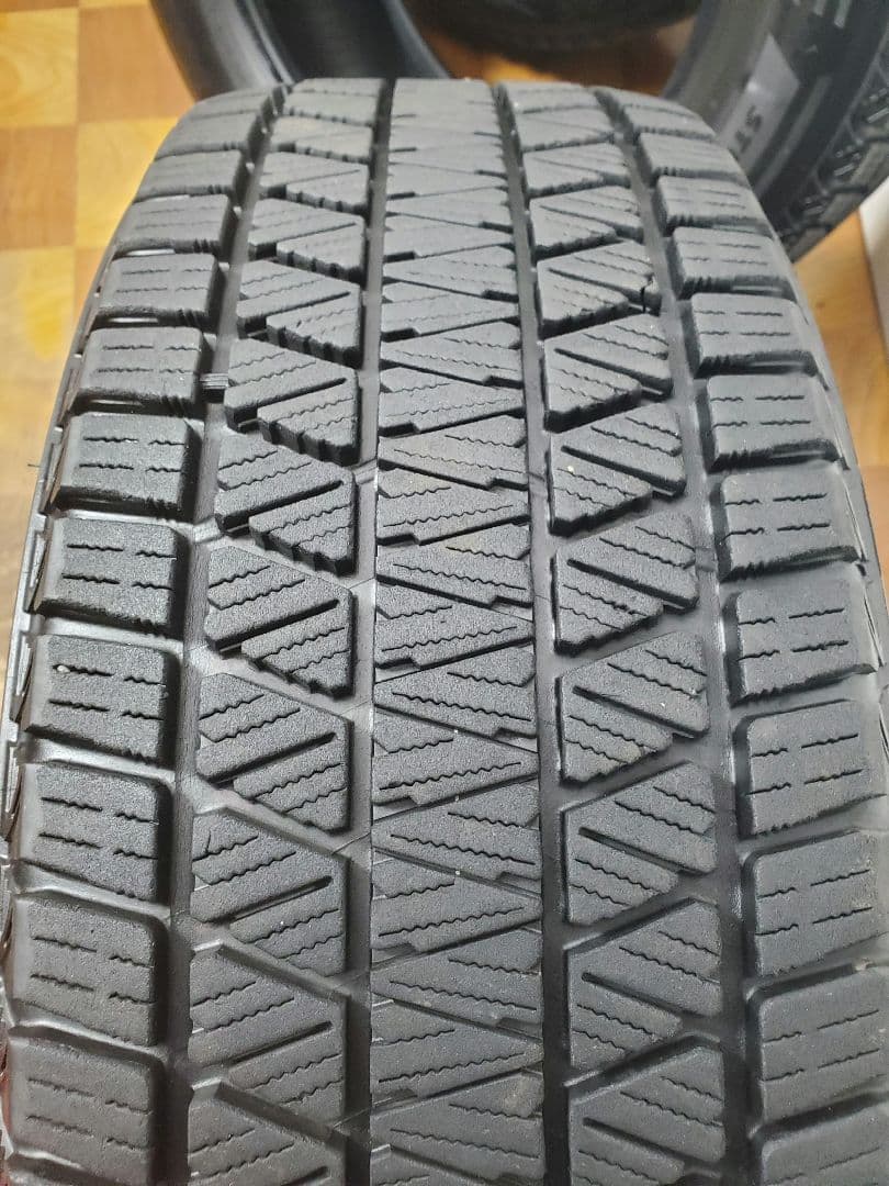 225/65R17 スタッドレス ブリヂストン DM-V3