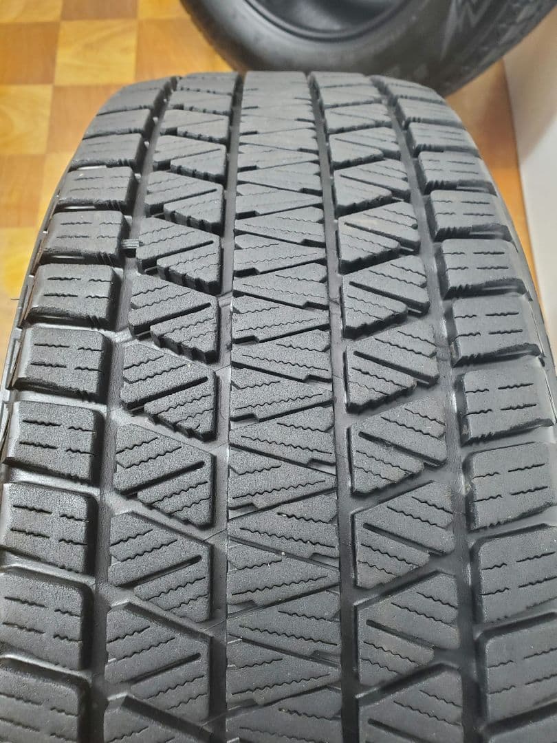225/65R17 スタッドレス ブリヂストン DM-V3