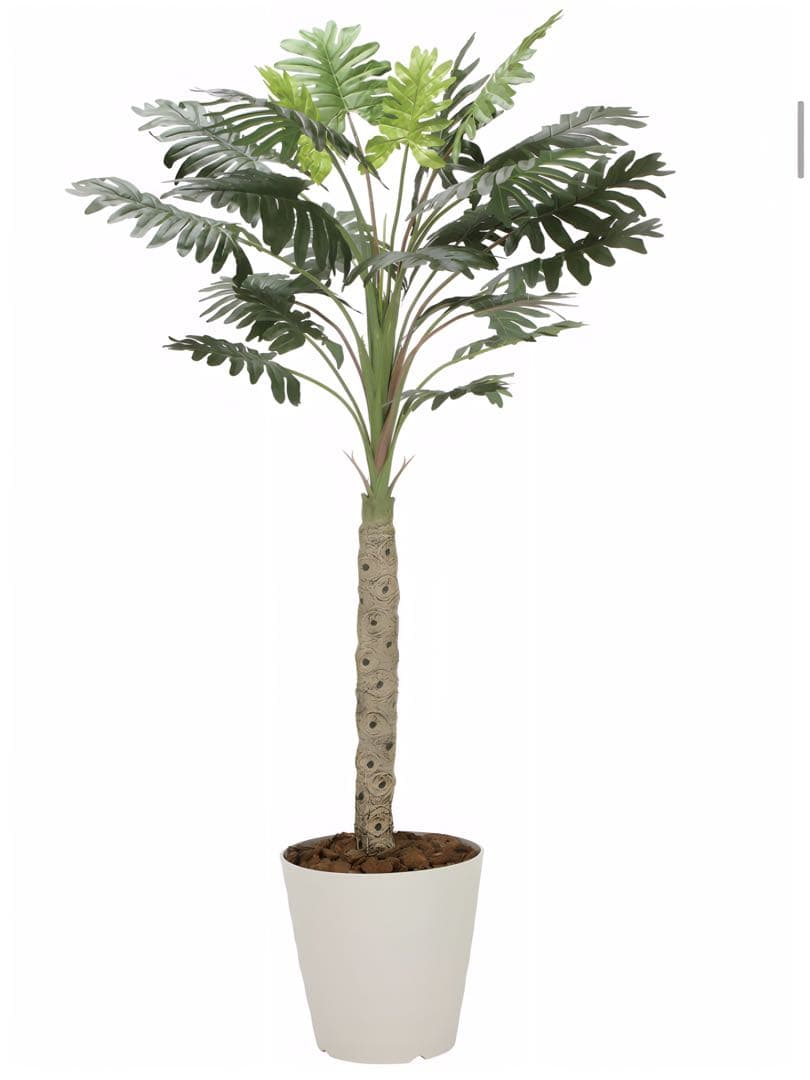 光触媒　人工観葉植物　ウォールグリーン　フェイクグリーン　セローム1.8m
