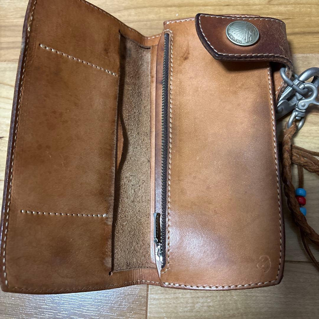 レッドムーンREDMOON長財布