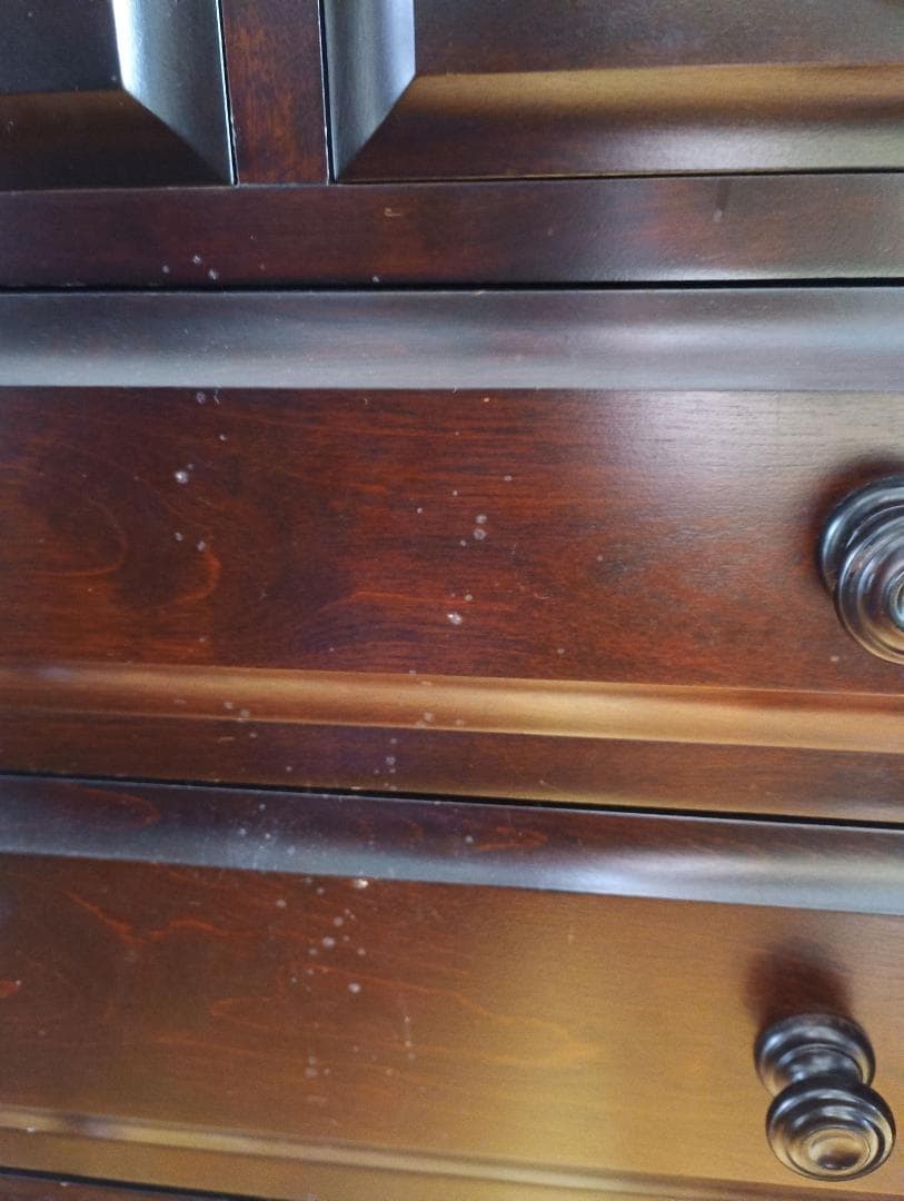 北海道民芸家具 ローチェスト（小）