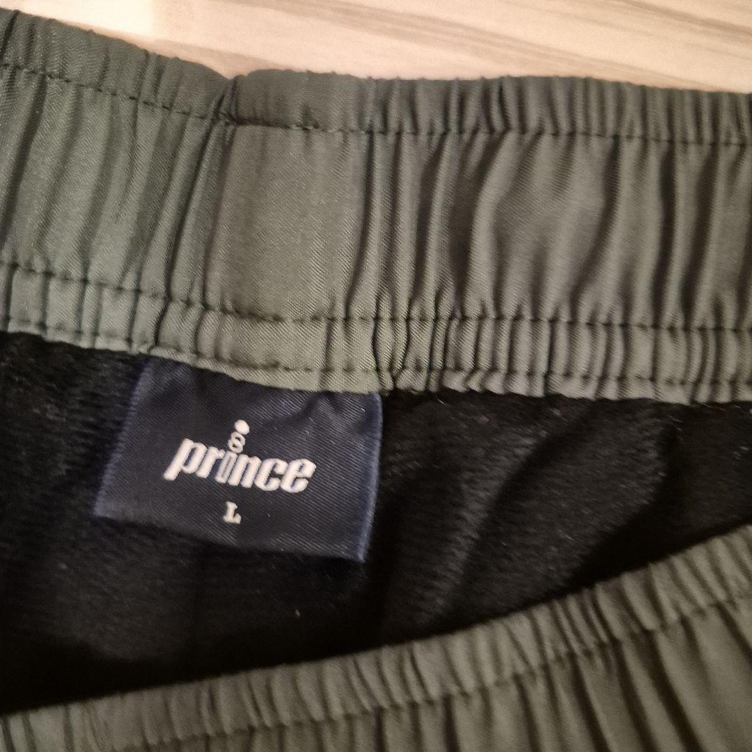 プリンス　テニス　Prince　ハイブリットセットアップ