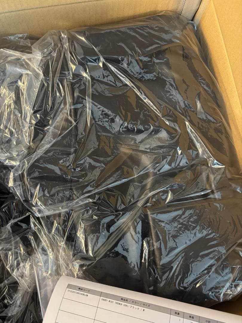 ジャケット・アウター amerivintage DADDY MIDI TRENCH COAT