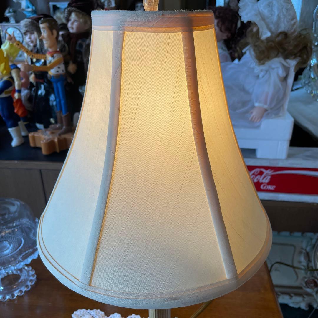 最終お値下げ　USA・アンティークランプ　1970