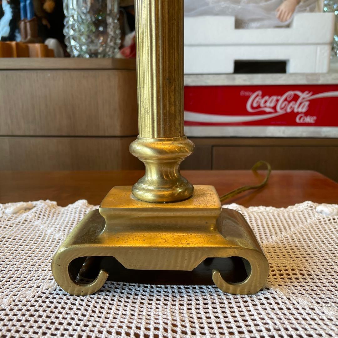 最終お値下げ　USA・アンティークランプ　1970