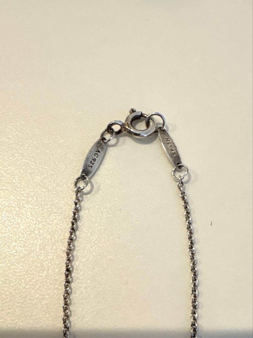 Tiffany & Co. ストーン付きブレスレット