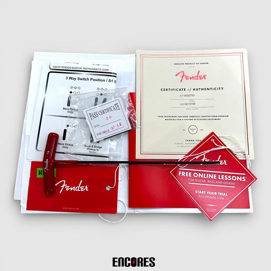 Fender American Ultra Telecaster テレキャスター