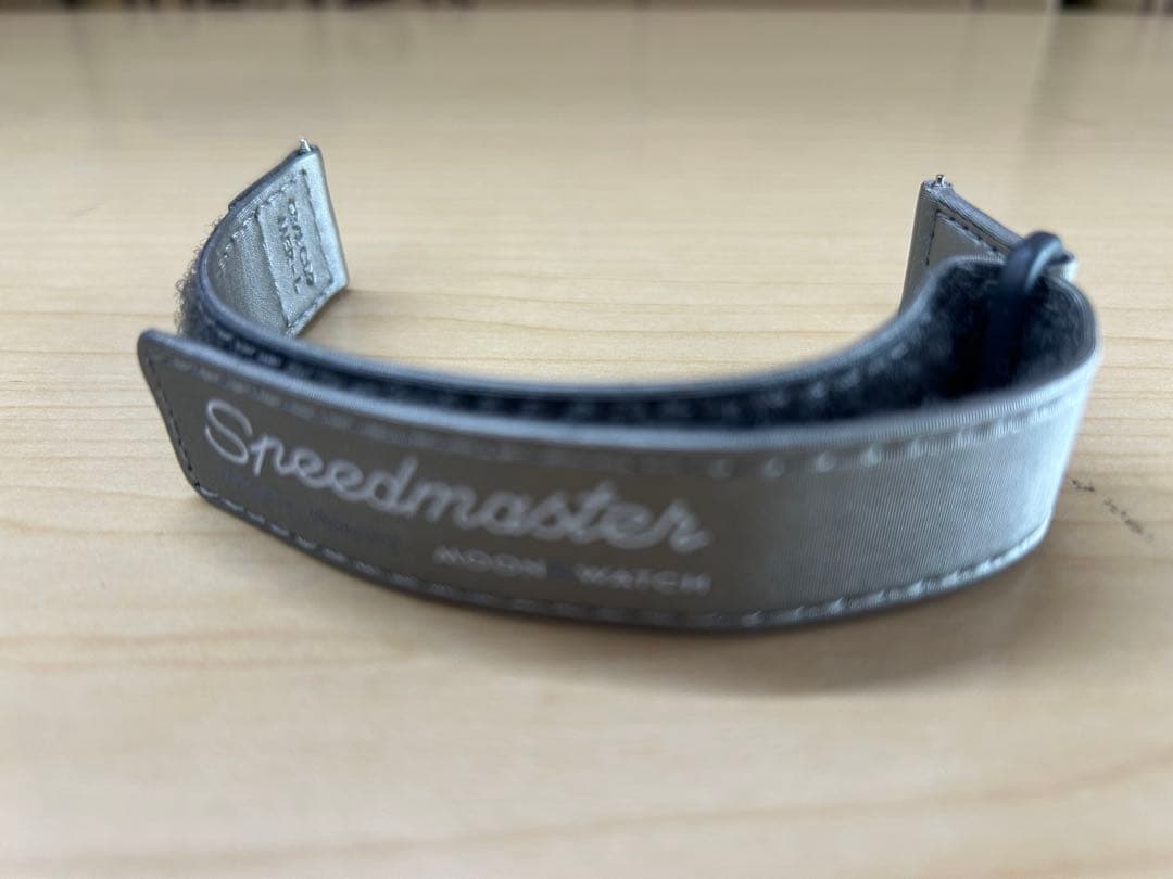 t*i様 OMEGA×swatch オメガ　スウォッチ　Mercury シルバー