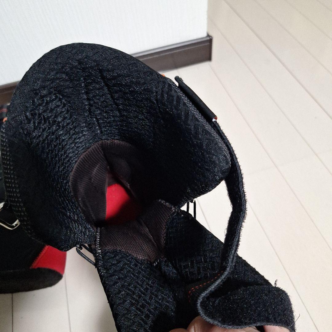 スノーボードブーツ　ヘッドフォアダフルBoAブーツベルクロパワーバンド2本付き