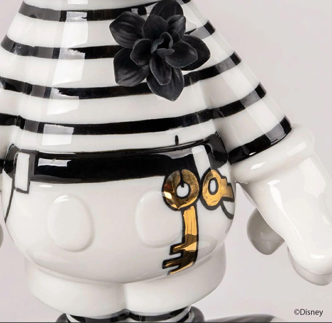 【新品】リヤドロ ミッキーマウス ディズニー LLADRO Disney