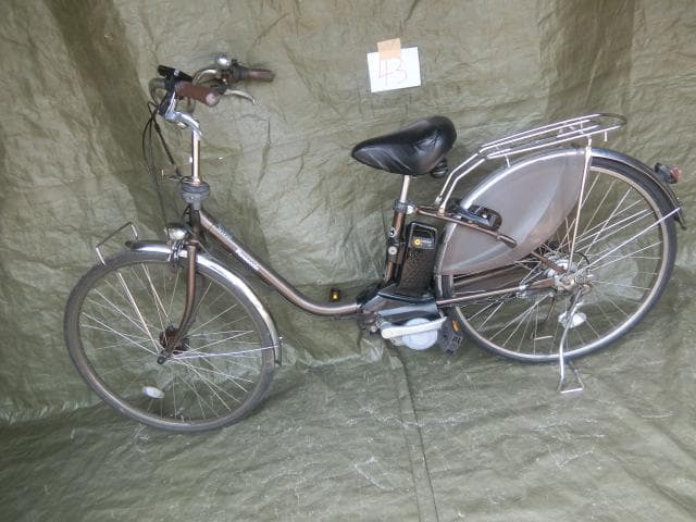 43：パナソニック　アシスト自転車　部品取・ジャンク品　引取限定：埼玉県所沢市