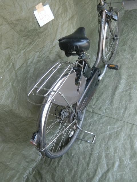 43：パナソニック　アシスト自転車　部品取・ジャンク品　引取限定：埼玉県所沢市