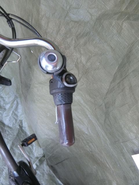 43：パナソニック　アシスト自転車　部品取・ジャンク品　引取限定：埼玉県所沢市