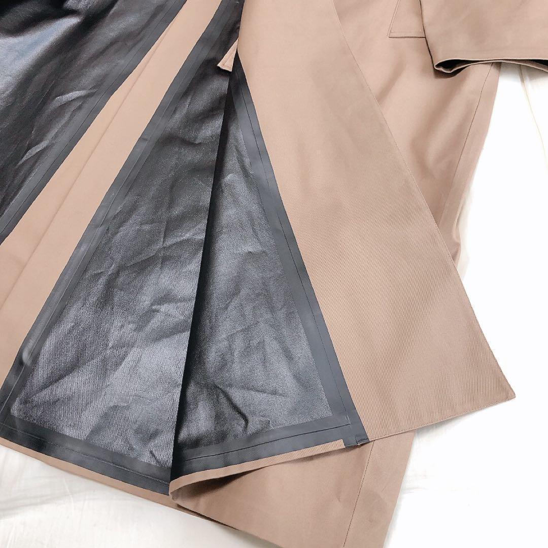 定価7.5万★ドゥーズィエムクラス★Jeanne twillコート★ベージュ