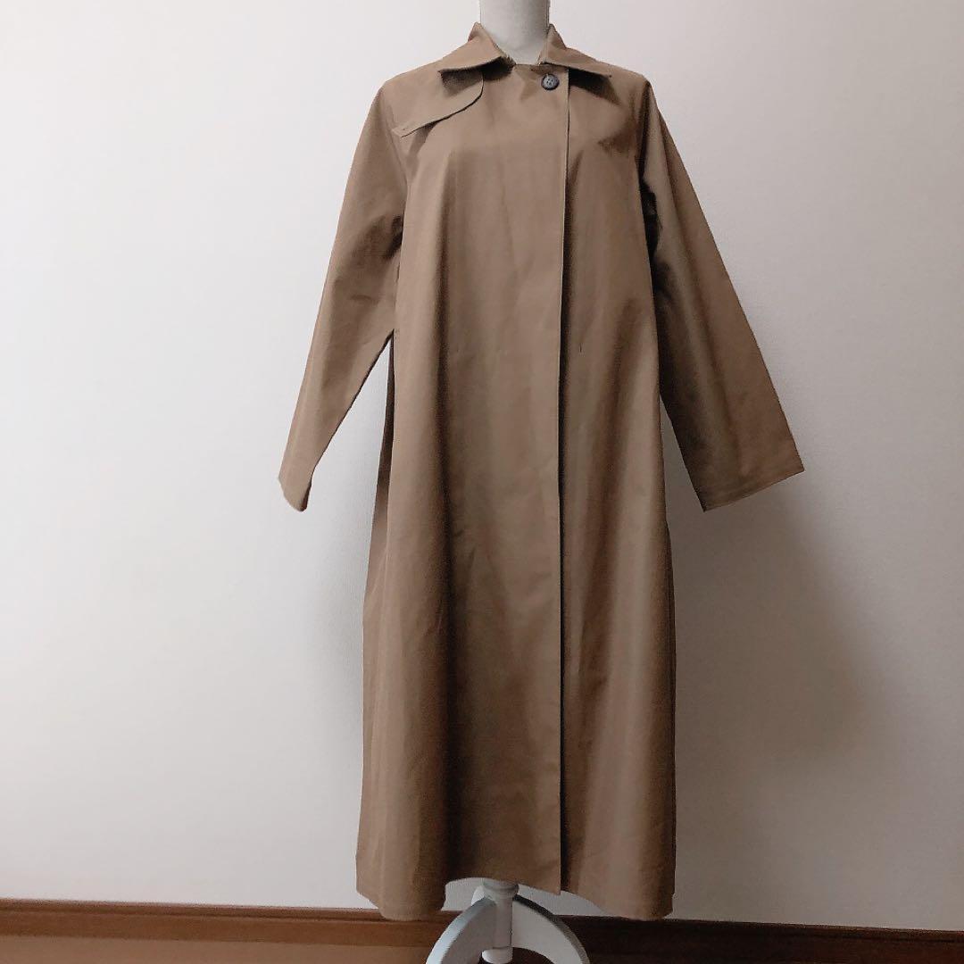 定価7.5万★ドゥーズィエムクラス★Jeanne twillコート★ベージュ