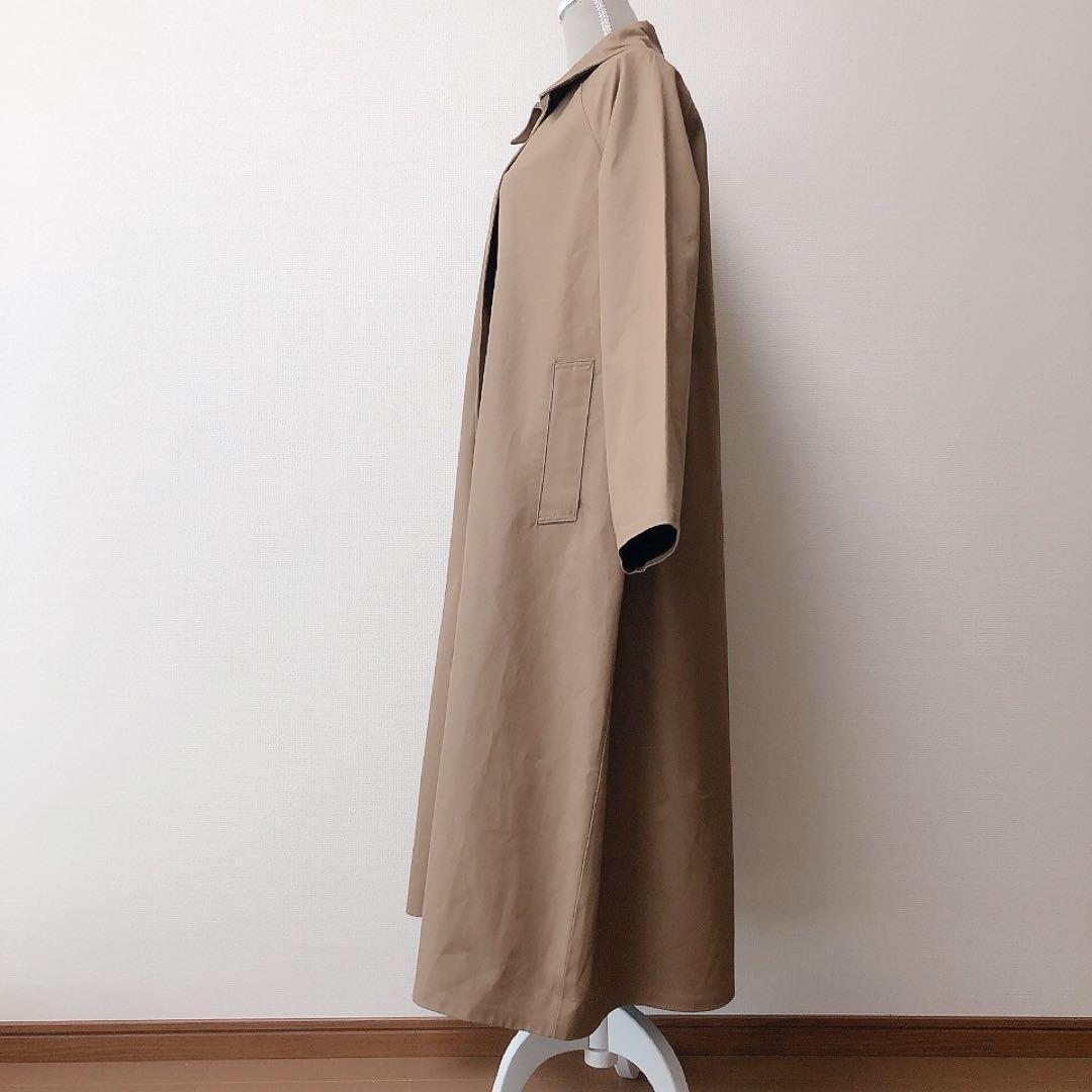 定価7.5万★ドゥーズィエムクラス★Jeanne twillコート★ベージュ