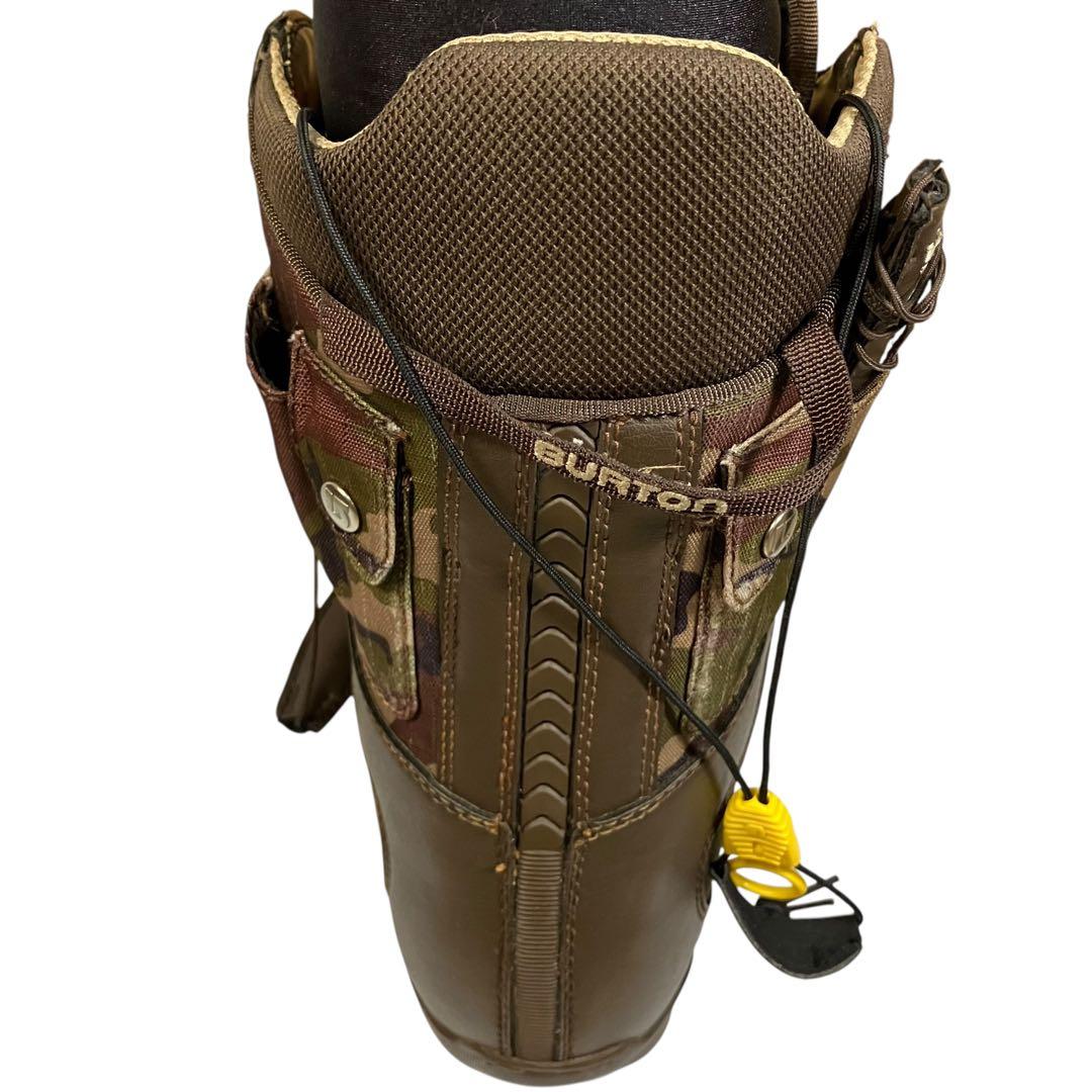 BURTON Ruler バートン　ルーラー　スノーボードブーツ 27cm