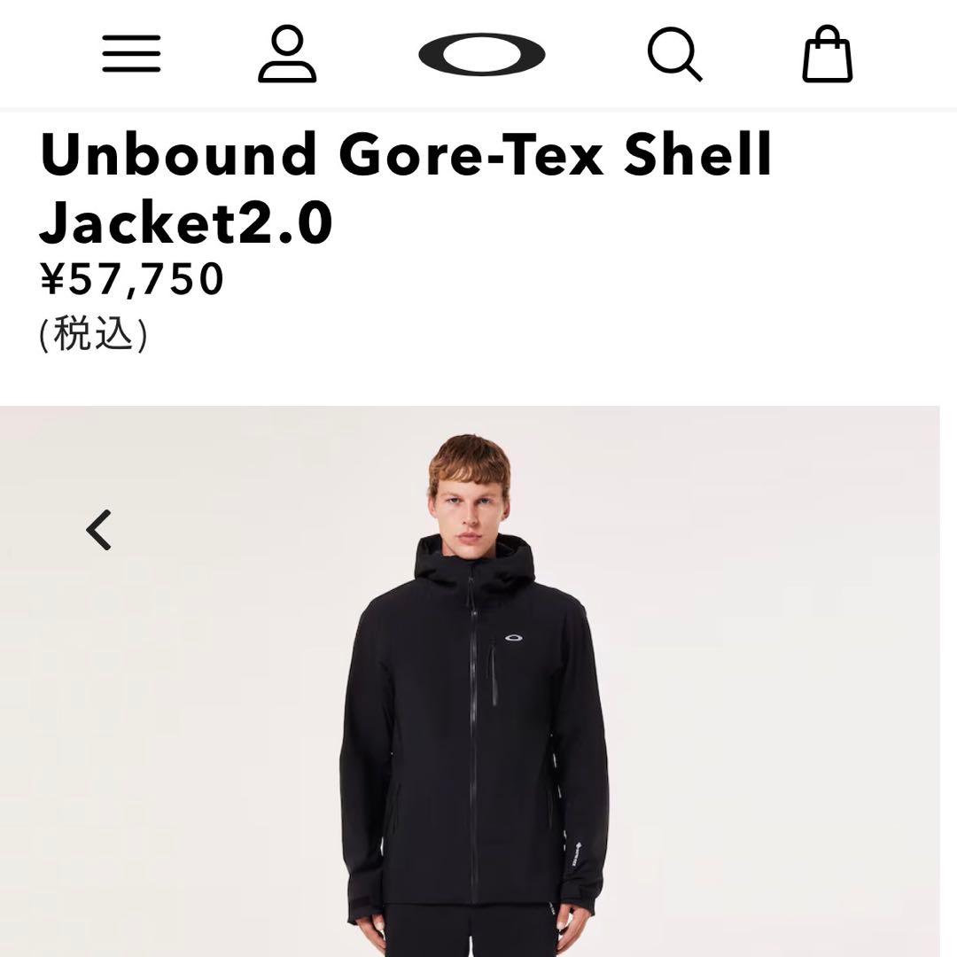 スキー OAKLEY Unbound Gore-Tex Shell Jacket2.0
