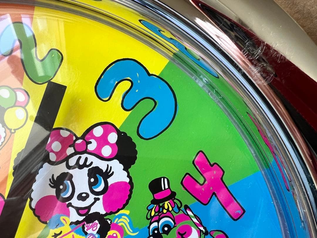 ☆ラブレボ☆LOVEキャラ集合！掛時計☆新品☆