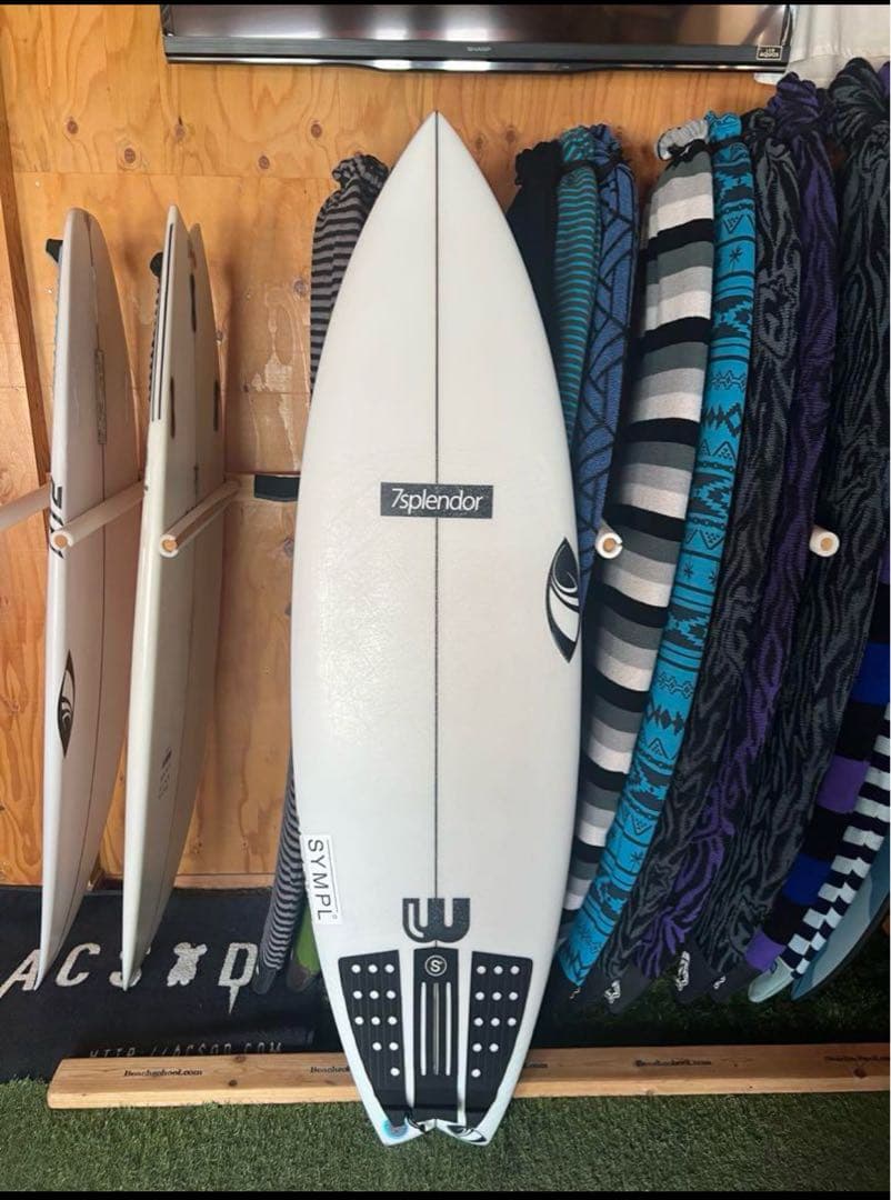 サーフィン・ボディボード Sharpeye surfboard