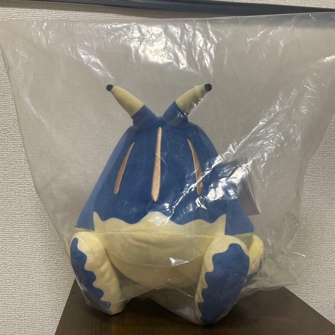 未使用品　FINAL FANTASY XI Plush CRABクラブぬいぐるみ